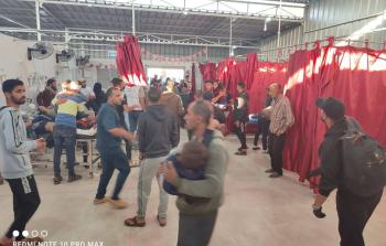 مجزرة دامية... 17 شهيدًا في قصف الاحتلال مدرسةً للنَّازحين في البريج