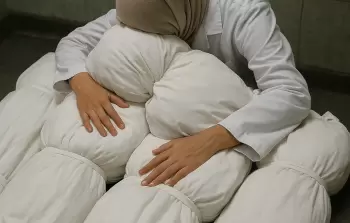 صورة مولَّدة بالذكاء الاصطناعي