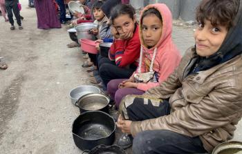 غزة تتضور جوعًا.. حكايات من زمن المجاعة