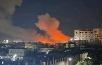 عدوان أمريكي على اليمن