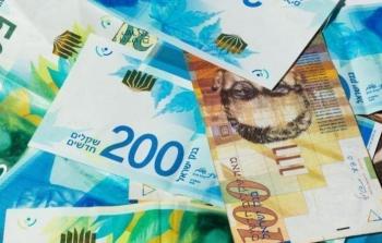 أسعار صرف العملات مقابل الشيكل في فلسطين اليوم 10 مايو 2025
