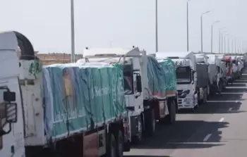 تبرعات عربية إلى غزة.. لا طحين ولا دواء.. فقط أكفان!