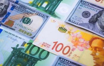 أسعار صرف العملات مقابل الشيكل في فلسطين اليوم 17 مايو 2025