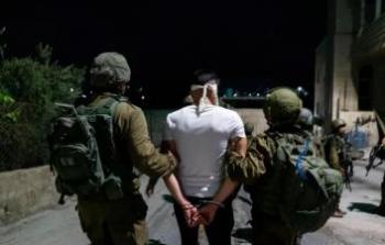 بينهم سيدة وأسيرٌ محرر.. الاحتلال يصعَّد حملات الاعتقال في الضَّفَّة الغربيَّة