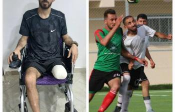 إبراهيم بعلوشة: من لاعب كرة قدم إلى متابع على المدرجات والسبب (إسرائيل)