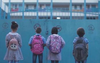 الاحتلال يقتحم مدارس الأونروا ويأمر بإخلائها بمخيم شعفاط