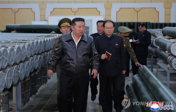 الزعيم الكوري جونغ-أون