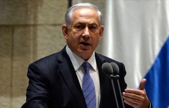 نتنياهو يتهم الرئيس الفرنسي ماكرون بدعم حركة 