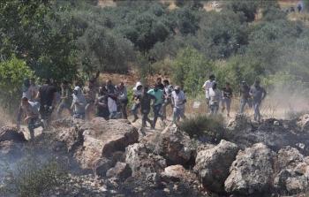 مستوطنون يعتدون على ممتلكات المواطنين في الأغوار الشَّماليَّة