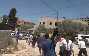 استدعاء سفراء وتنديد عقب استهداف (إسرائيل) دبلوماسيين في جنين