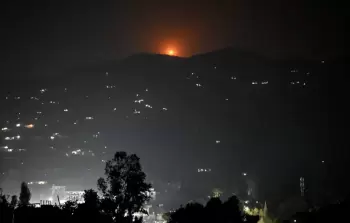 قصف صاروخي هندي على باكستان وإسلام آباد ترد