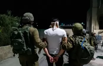 حملة اعتقالات واسعة.. الاحتلال يُلاحق محرري 