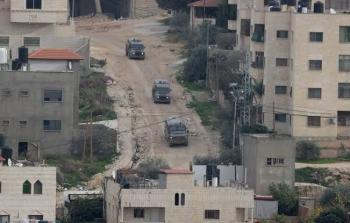 قوات الاحتلال تغتال 4 مقاومين عقب مُحاصرة منزل في طمون