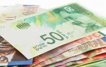 أسعار صرف العملات مقابل الشيكل في فلسطين اليوم 24 مايو 2025