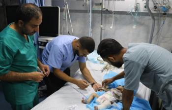 مدير مجمع الشفاء: المرضى يموتون أمام أعيننا