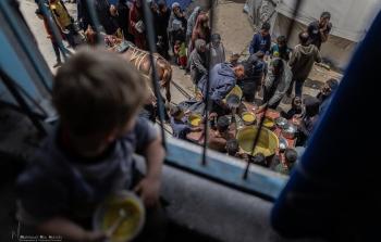 مدير منظمة الصِّحة العالمية: غزَّة على شفا مجاعة وسط حصار خانق وانهيار صحي شامل