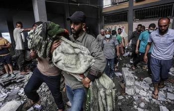 جرائم حرب ومجازر لا تتوقف.. الاحتلال يُواصل 