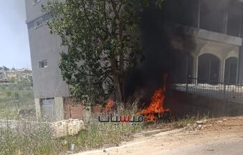 3 شهداء في قصف الاحتلال مركبة جنوب لبنان