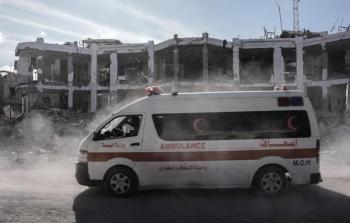 الصَّليب الأحمر: الاستجابة الإنسانيَّة في غزَّة على وشك الانهيار الكامل