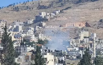 شهيد برصاص الاحتلال في مخيم بلاطة