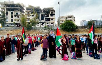 تعليم المقاومة... مبادرة 