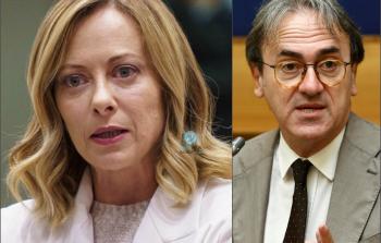 البرلماني ورئيسة الوزراء الإيطالية ميلوني