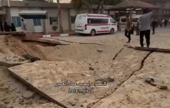 حقوقي: استهداف المستشفيات جريمة حرب مركبة تهدف لإبادة المدنيين