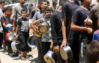 المجاعة تتعمَّق.. سكان قطاع غزَّة بين الجوع والحصار