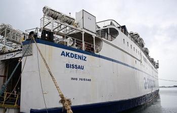 أسطول الحرية: مالطا تمنع الوصول لسفينة نجت من قصف إسرائيلي