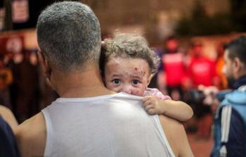 أكثر من 950 طفلًا قتلوا في غزة خلال شهرين 45 منهم في يومين