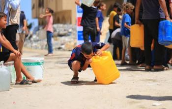 من الرُّكام إلى العطش: أزمة المياه في غزَّة تهدِّد حياة الملايين