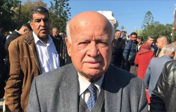 حماس تنعى القائد الوطني زكريا الأغا