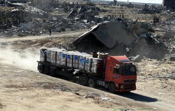 الأغذيَّة العالمي: لا علاقة لحماس بالفوضى حول شاحنات المساعدات بغزة