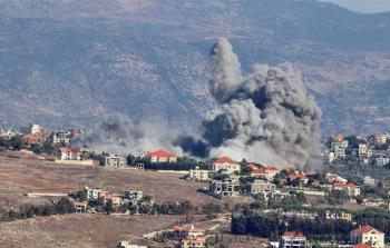 عدوان جديد على لبنان.. 20 غارة 