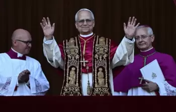 الكاردينال الأميركي بريفوست بابا جديدا للفاتيكان