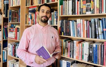 الفلسطينيَّ مصعب أبو توهه يحصد جائزة 