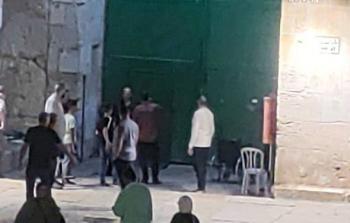 عملية طعن بالقدس المحتلة: استشهاد المنفذ وإصابة جندي إسرائيلي