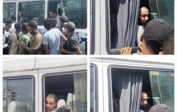 بالأسماء.. الاحتلال يفرج عن 9 أسرى من قطاع غزَّة