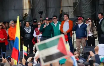 كولومبيا تعيِّن أول سفير لها في فلسطين