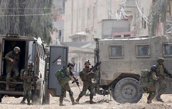 بالأسماء.. الاحتلال يُواصل حملة الاعتقالات في الضفة والقدس