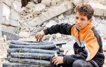 بدلًا من النقود.. المقايضة تعود في غزة تحت نار الحرب