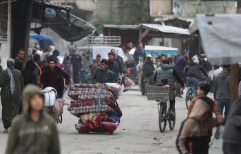 جيش الاحتلال ينذر آلاف المرضى والنازحين بإخلاء ملاذهم الوحيد بمدينة غزة
