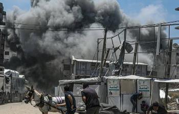 شلال دمٍ لا يتوقَّف وتصعيدٌ في حرب التَّجويع.. 