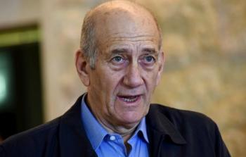 أولمرت: ما يقوم به جيش الاحتلال في غزَّة يقترب من 