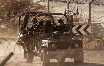 حادث أمني جديد في جيش الاحتلال قرب الحدود المصرية