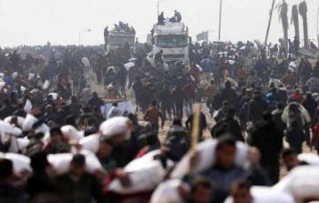 وُلدت ميتة.. آلية المساعدات الأمريكية تفشل في يومها الأول