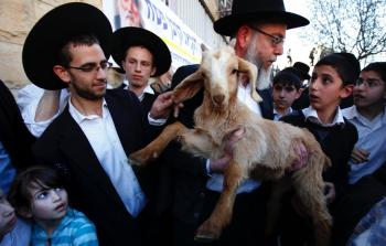 حماس: محاولة المستوطنين ذبح القربان في المسجد الأقصى يستدعي النفير