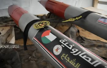 سرايا القدس تبثُّ مشاهد إطلاق رشقات صاروخيَّة باتِّجاه مستوطنات إسرائيليَّة