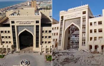 الخارجية الكويتية: استهداف الاحتلال مستشفى 