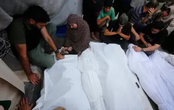 الصِّحَّة بغزَّة:  136 شهيدًا و 364 إصابة خلال الـ 24 ساعة الماضية